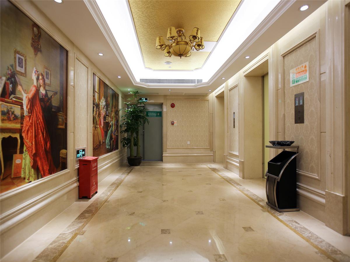 Vienna International Hotel Shenzhen Diwang South Bao'An Road Экстерьер фото